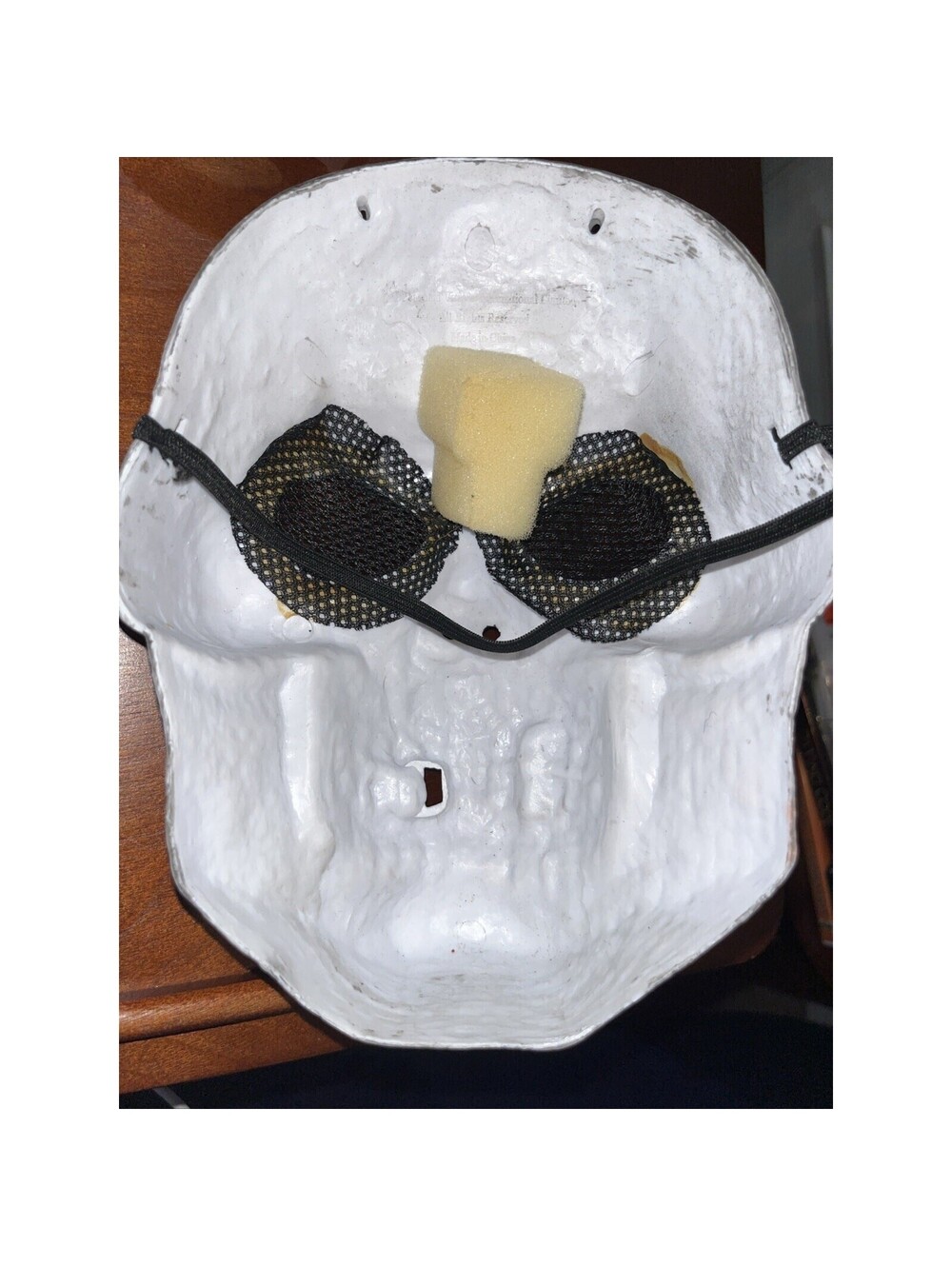 Skeleton Mask - Picture 3 of 3